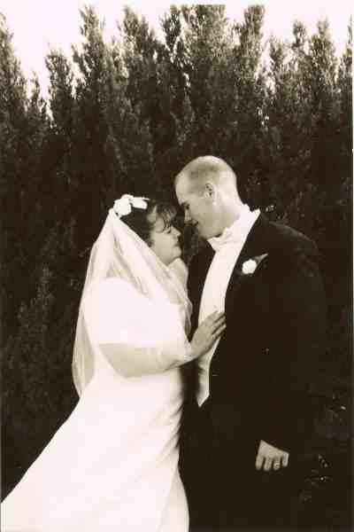 Lisa and John